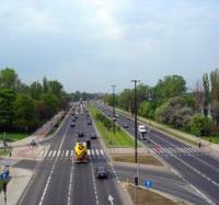 Реконструкция Варшавского шоссе в районе Щербинки